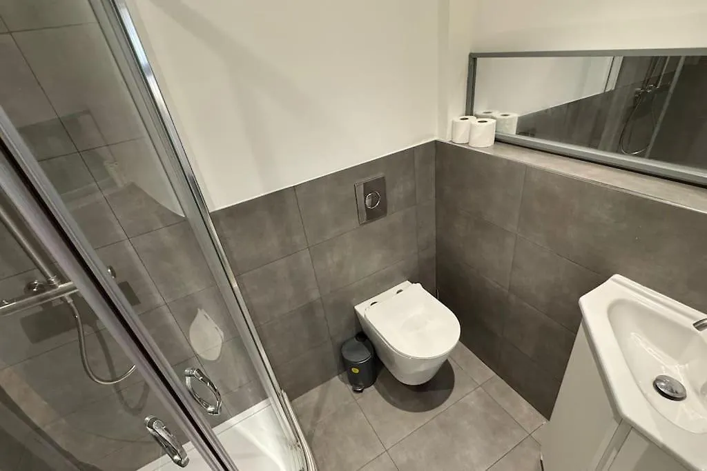Luxury Studio Flat Hounslow Central Apartment