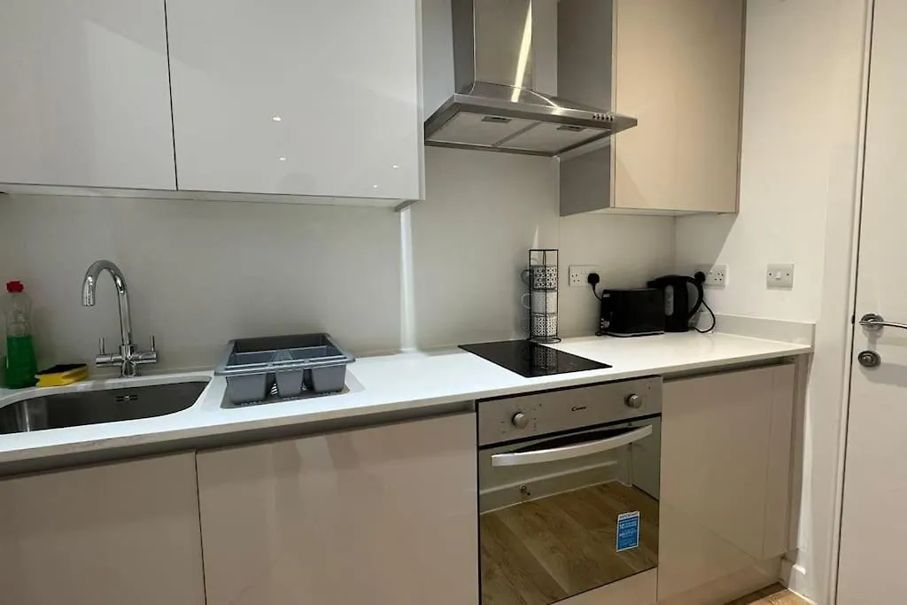 Luxury Studio Flat Hounslow Central 0*,  United Kingdom